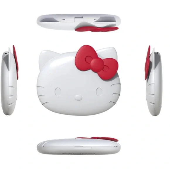 ✨NWT✨ Hello Kitty Impressions Compact Mirror - Picture 9 of 10